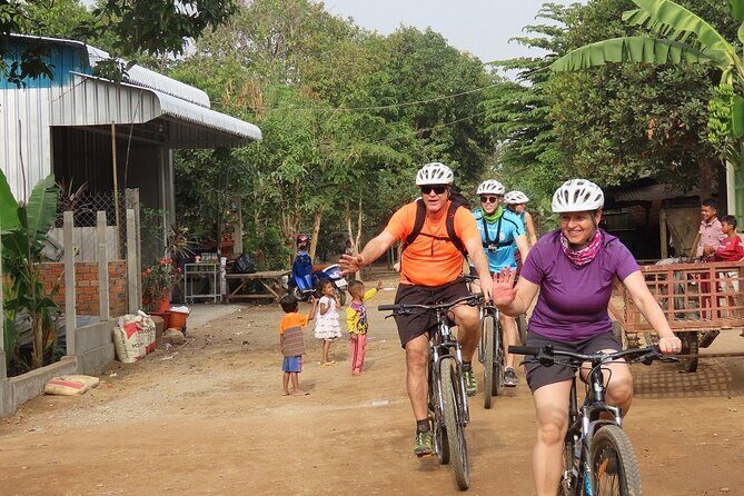 Phnom Penh Countryside Cycle Tour - Summing It Up