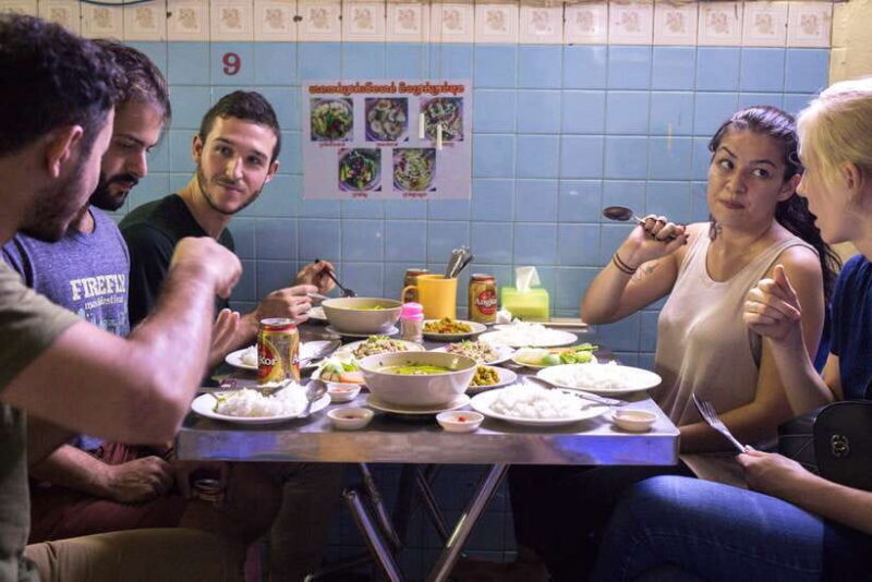 Phnom Penh: Culinary Underground Local Food Tuk-Tuk Tour - The Sum Up