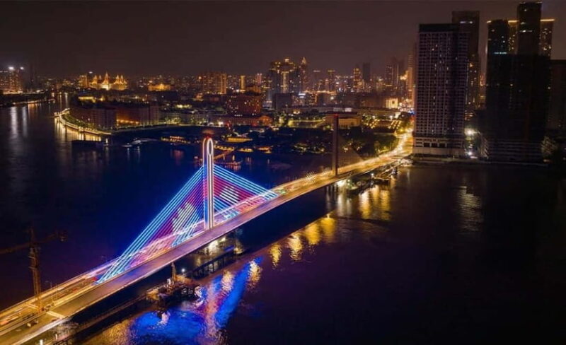 Phnom Penh: Evening City Tour by Tuk Tuk with 1 Dinner - An In-Depth Look at the Phnom Penh Evening Tuk Tuk Tour