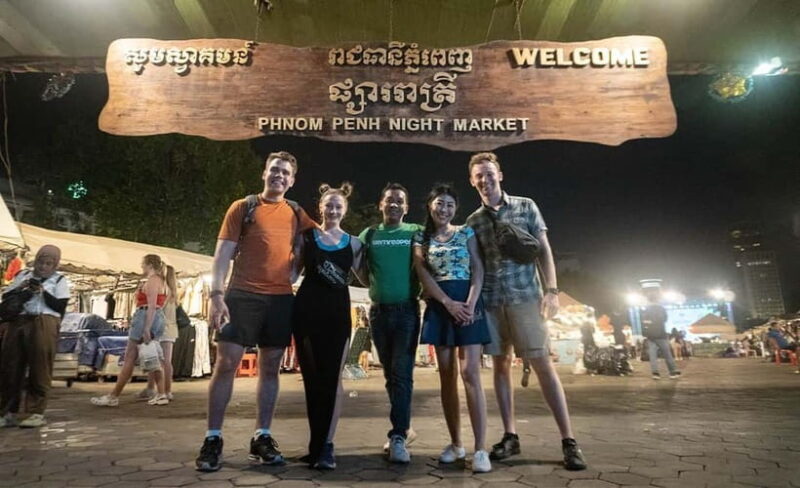 Phnom Penh: Evening City Tour by Tuk Tuk with 1 Dinner - Final Thoughts