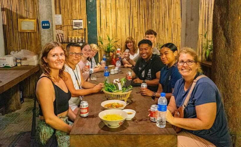 Phnom Penh: Evening City Tour by Tuk Tuk with 1 Dinner - FAQ