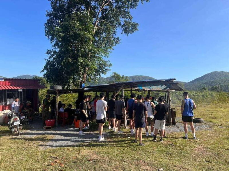 Phnom Penh Fire Range Cambodia, video service 4 cameras - Final Thoughts: Who Should Consider This Experience?