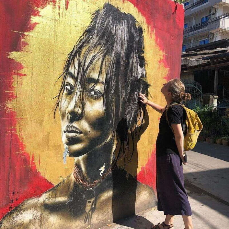 Phnom Penh | Food & Street Art Half Day Tour by Tuk Tuk - Who Would Enjoy This Tour Most?