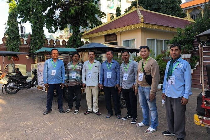 Phnom Penh Full Day City Tour, Breakfast & Lunch by Tuk-Tuk - The Sum Up: Who Is This Tour Best For?