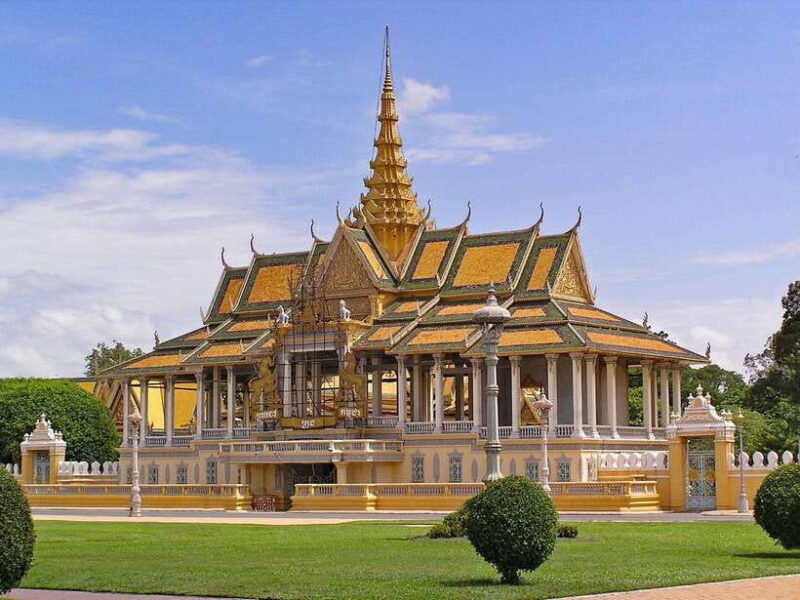 Phnom Penh: Full-Day City Tour with Experienced Tour Guide - FAQs
