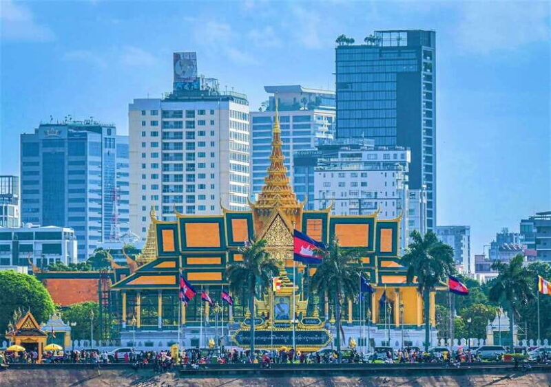 Phnom Penh Full Day Private Tour with All Admission Tickets - Who Would Love This Tour?