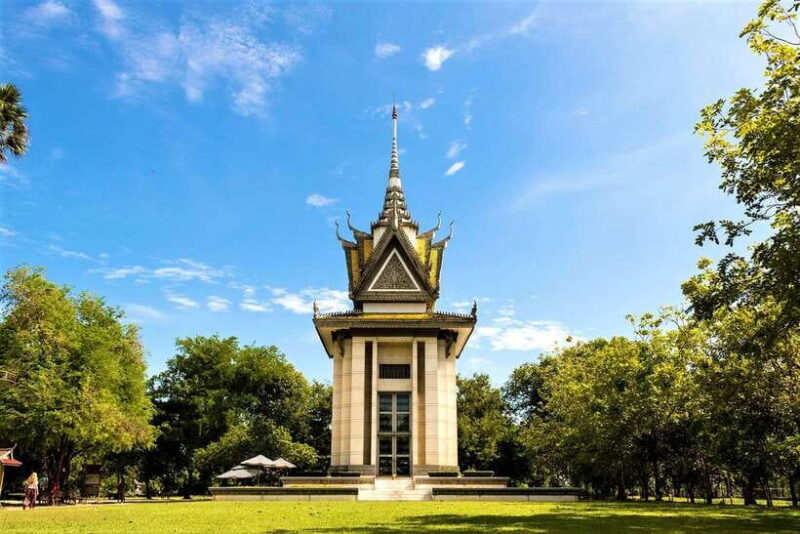 Phnom Penh Full Day Private Tour with All Admission Tickets - Frequently Asked Questions