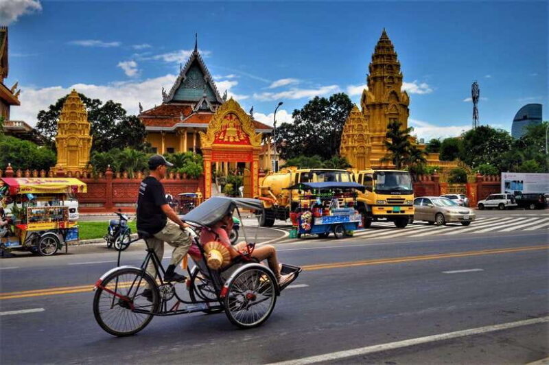 Phnom Penh Full Day Private Tour with All Admission Tickets - Final Thoughts