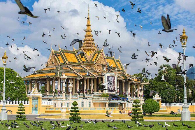 Phnom Penh Full Day Private Tours - A Deep Dive into Phnom Penh’s Best