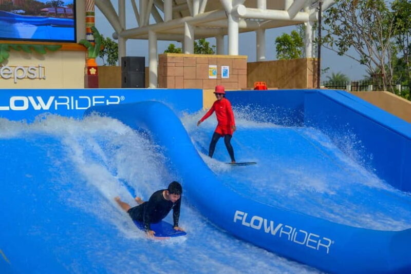 Phnom Penh: Garden City Water Park Entry Ticket - Ticket Price and What’s Included