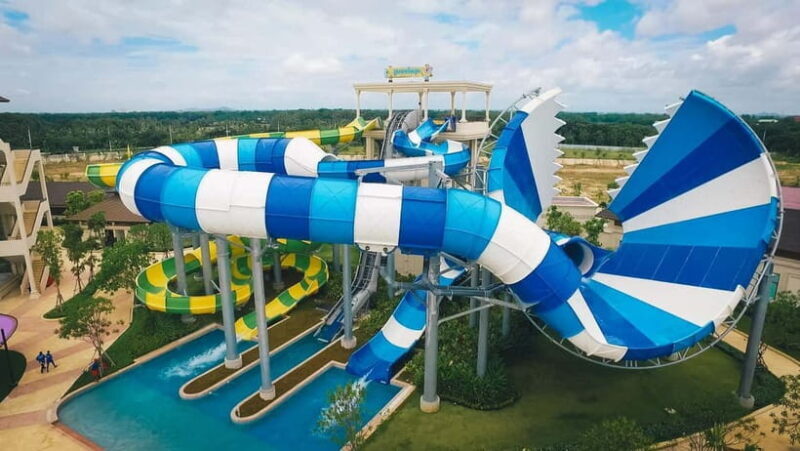Phnom Penh: Garden City Water Park Entry Ticket - Practical Tips for Visitors