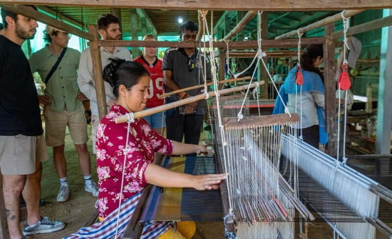 Phnom Penh Haft Day Tour to Silk Island by Tuk Tuk - FAQs