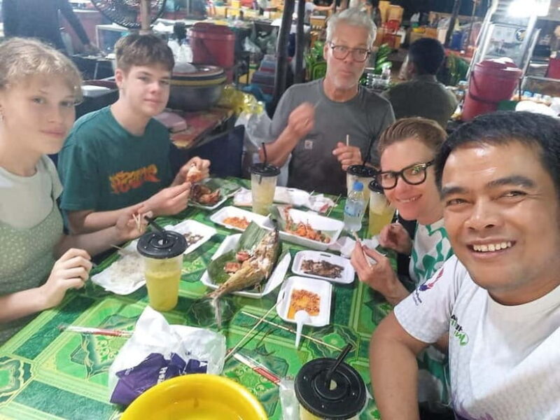 Phnom Penh: Hidden Gems Half-Day Guided Tours - Discover Phnom Penh’s Hidden Gems in Half a Day