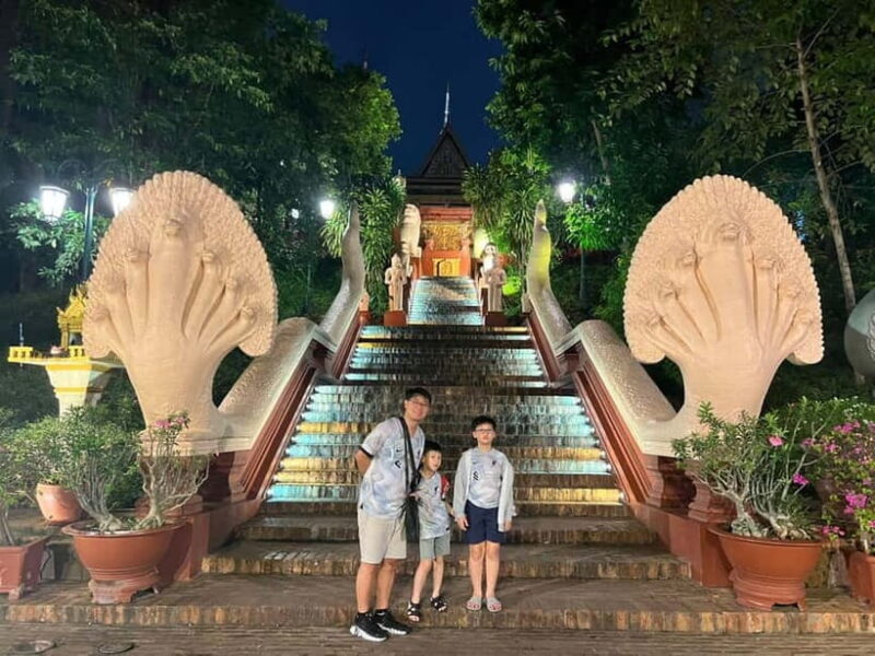 Phnom Penh: Hidden Gems Walking Tour with Local Guide - Discover Phnom Penh’s Hidden Gems with a Local Guide