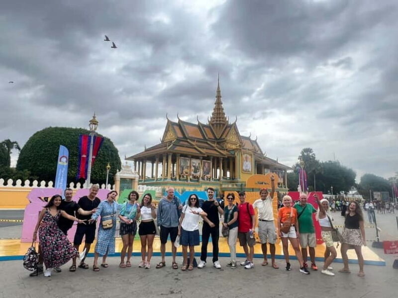 Phnom Penh: Hidden Gems Walking Tour with Local Guide - Practical Details and Value