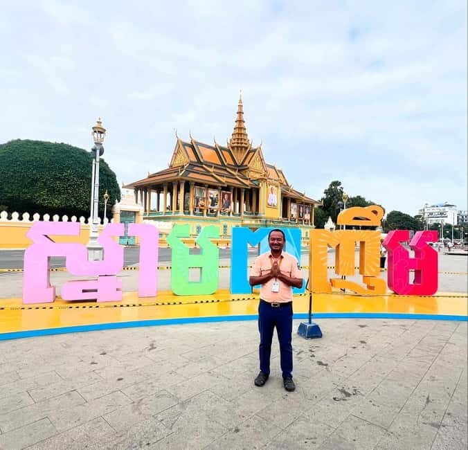 Phnom Penh: Hidden Gems Walking Tour with Local Guide - The Sum Up