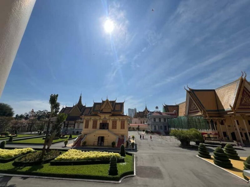 Phnom Penh: Hidden Gems Walking Tour with Local Guide - FAQ
