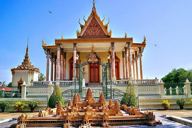 Phnom Penh Highlight City Tours - A Deep Dive into the Experience