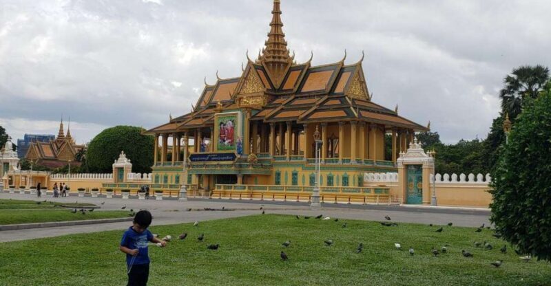 Phnom Penh Highlights Tour with Killing Fields & S-21 Prison - Frequently Asked Questions