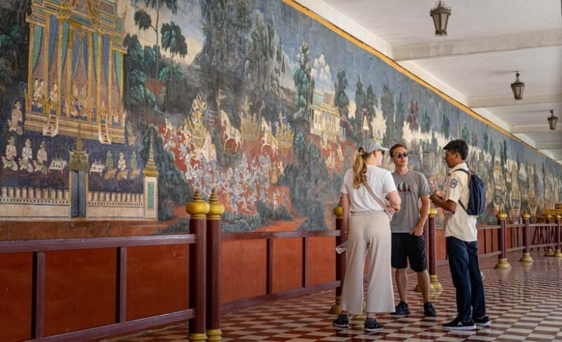 Phnom Penh Historical Sites Tour by Tuk Tuk - FAQ