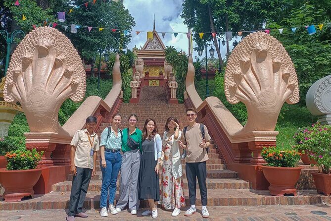 Phnom Penh Historical Tour - Phnom Penh Historical Tour: A Balanced Look at Cambodia’s Capital