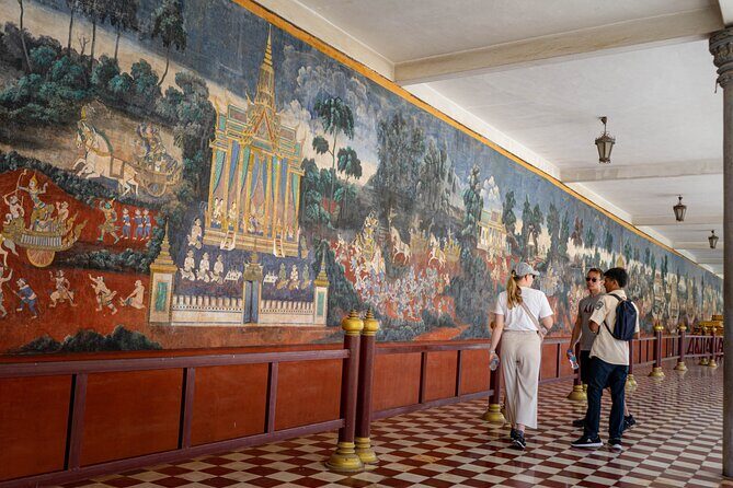 Phnom Penh Historical Tour - Key Points