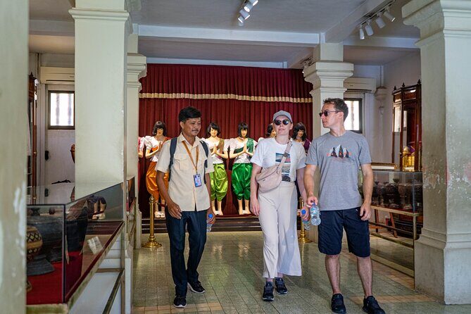 Phnom Penh Historical Tour - Frequently Asked Questions (FAQ)