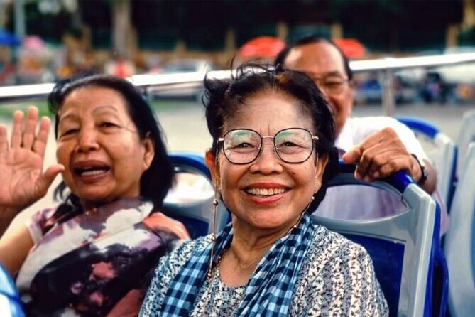 Phnom Penh Hop-on Hop-off Bus with Free Boat Cruise 1 Day Pass - A Deep Dive into the Phnom Penh Hop-on Hop-off Experience