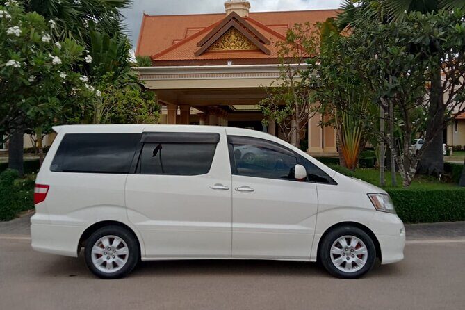 Phnom Penh International Airport pick up - Why This Transfer Offers Great Value
