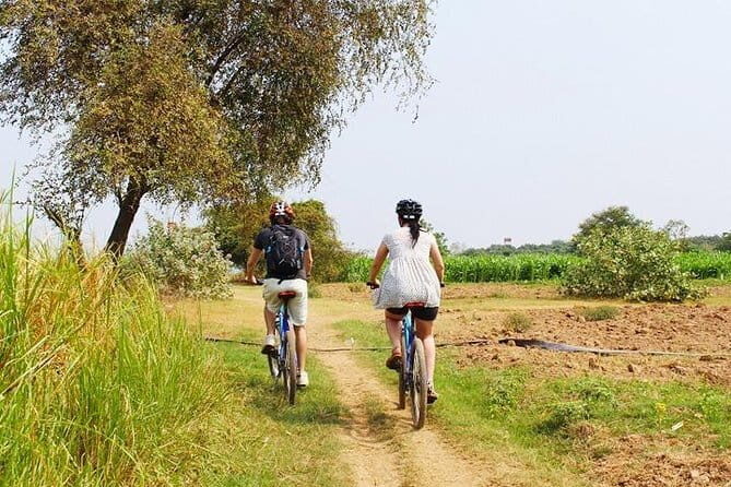 Phnom Penh Islands of the Mekong Guided Bike Tour - Free Hotel pickup/drop-off - An In-Depth Look at the Mekong Islands Bike Tour