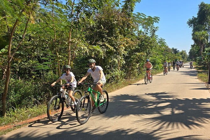 Phnom Penh Islands of the Mekong Guided Bike Tour - Free Hotel pickup/drop-off - Who’s This Tour Best For?