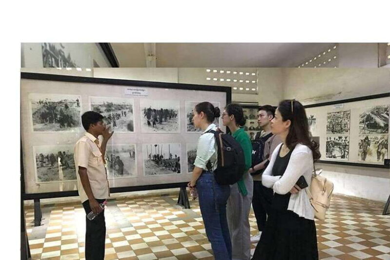 Phnom Penh: killing field & Toul Sleng genocide museum Tour - FAQ