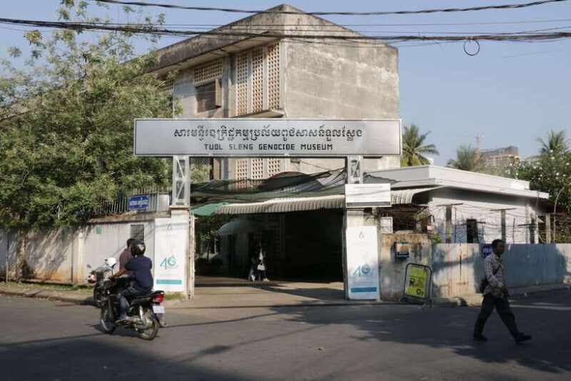 Phnom Penh Killing Field Toul Sleng Prison Tour - Key Points