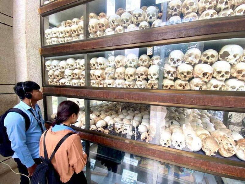 Phnom Penh: Killing Fields and Prison S21 Bus Tour - The Sum Up