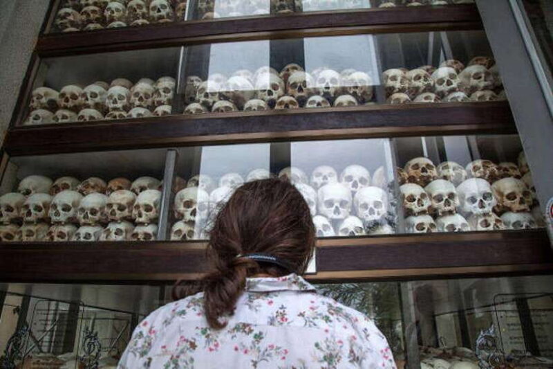 Phnom Penh: Killing Fields and S-21 Museum Tour - Discover the Dark Chapters of Cambodia with the Killing Fields and S-21 Museum Tour