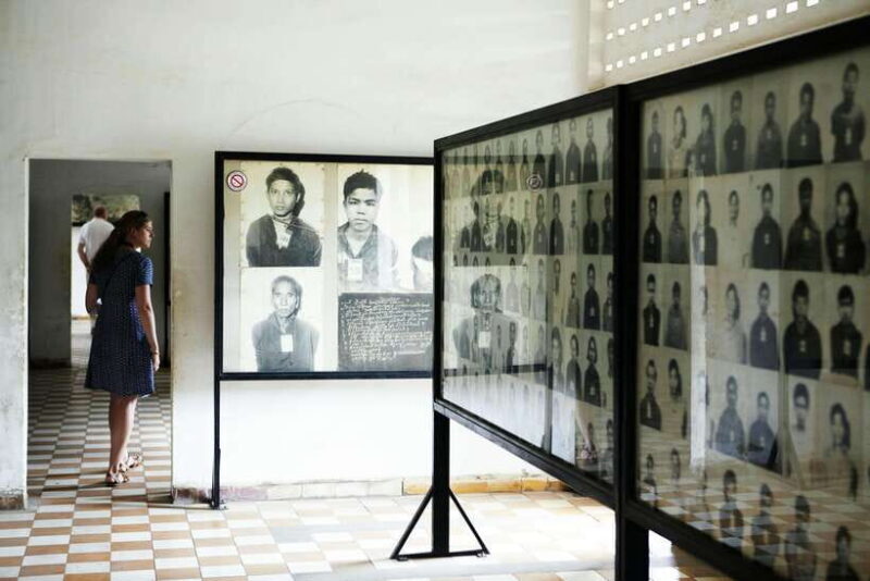 Phnom Penh: Killing Fields and S-21 Museum Tour - Who Should Consider This Tour?