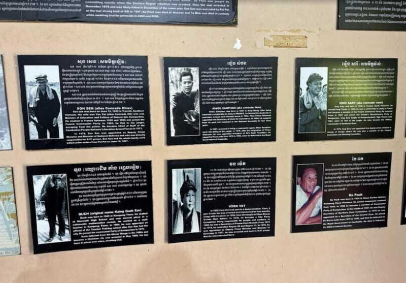 Phnom Penh: Killing Fields and S21 Genocide Museum Tour - Why This Tour Matters