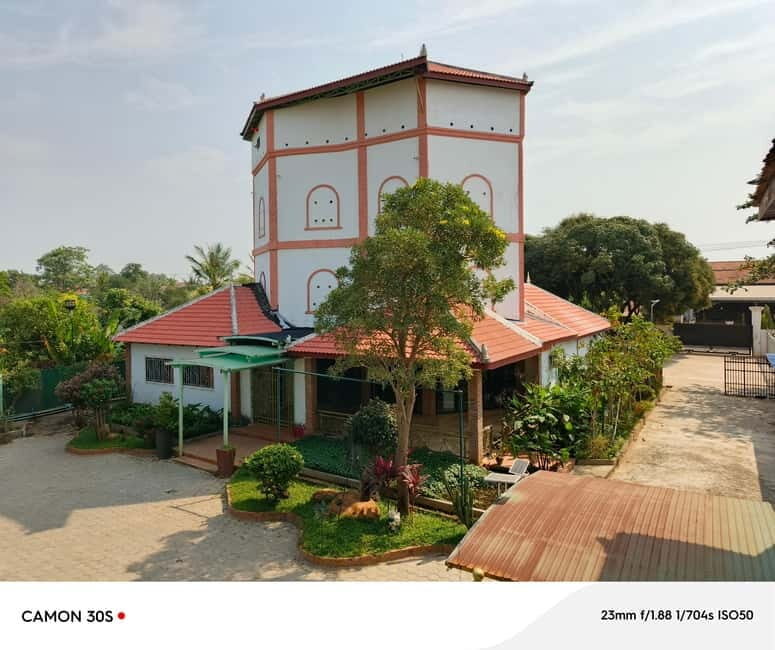 Phnom Penh: Koh Dach Island Swiftlet Garden Tour - Exploring Cambodia’s Hidden Gem: The Koh Dach Island Swiftlet Garden Tour