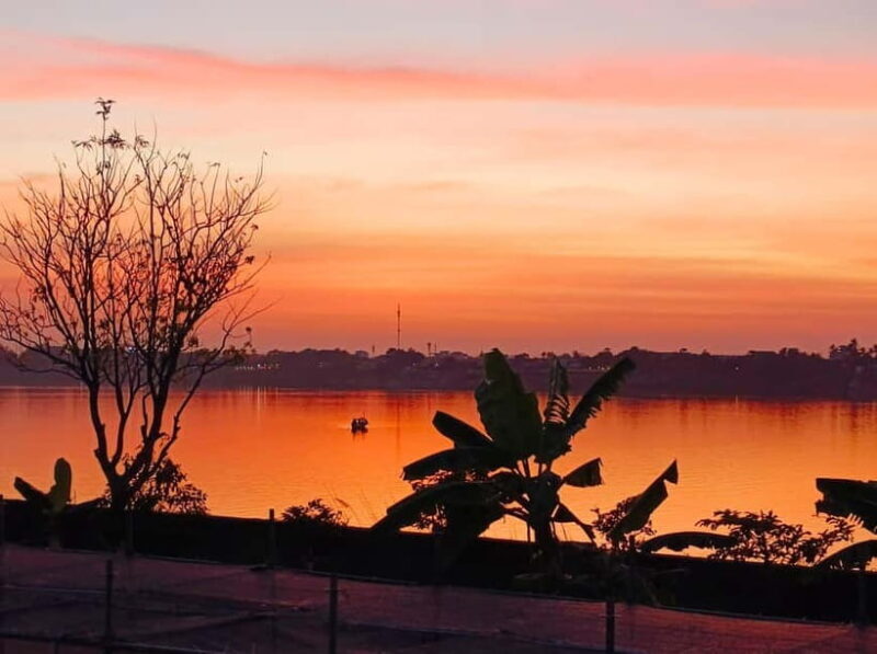 Phnom Penh: Koh Dach Island Swiftlet Garden Tour - Key Points