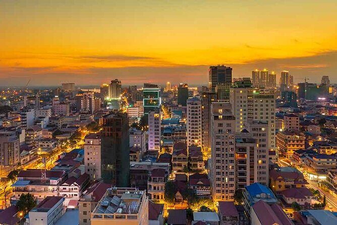 Phnom Penh: KTI Airport to City Centre|Hotels Private Transfer - The Practical Power of a Private Airport Transfer