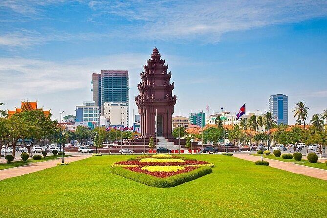 Phnom Penh: KTI Airport to City Centre|Hotels Private Transfer - Deep Dive: The Journey from KTI to Phnom Penh