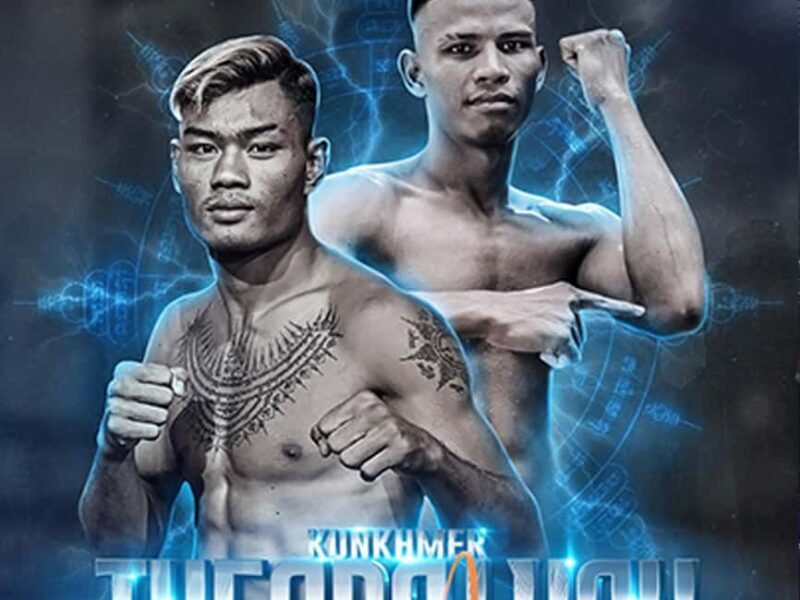 Phnom Penh: Kun Khmer Kick boxing Original - A Detailed Look at the Phnom Penh: Kun Khmer Kickboxing Original Tour