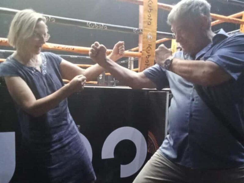 Phnom Penh: Kun Khmer Kick boxing Original - FAQ