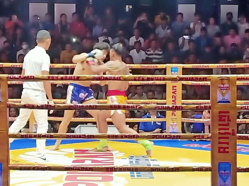 Phnom Penh: Live Khmer Traditional Boxing Tickets - FAQ