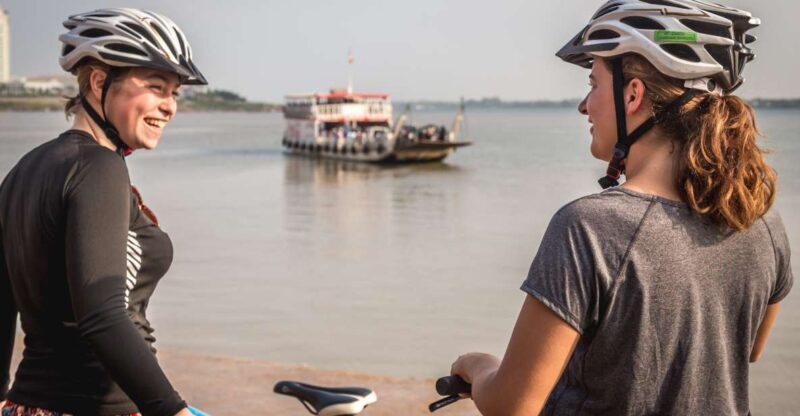 Phnom Penh: Mekong Islands & Silk Islands Guided Bike Tour - A Deep Dive into the Mekong & Silk Islands Bike Tour