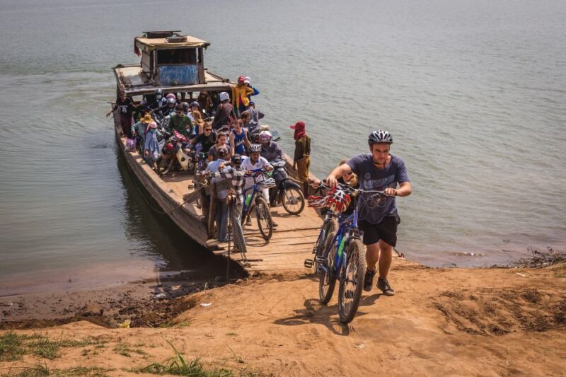 Phnom Penh: Mekong Islands & Silk Islands Guided Bike Tour - Practical Details: What You Need to Know