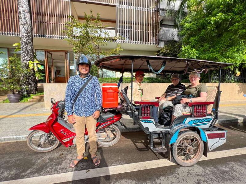 Phnom Penh: Mekong River Sunset Cruise and Tuk Tuk Ride - Phnom Penh: Mekong River Sunset Cruise and Tuk Tuk Ride — A Detailed Review