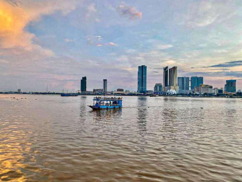 Phnom Penh: Mekong River Sunset Cruise and Tuk Tuk Ride - Why This Tour Offers Real Value