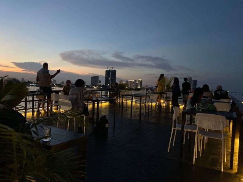 Phnom Penh: Mekong River Sunset Cruise with free flow drink - Practical Tips for Travelers