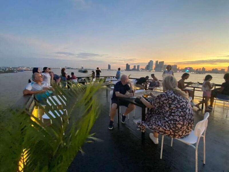 Phnom Penh: Mekong River Sunset Cruise with free flow drink - Final Thoughts